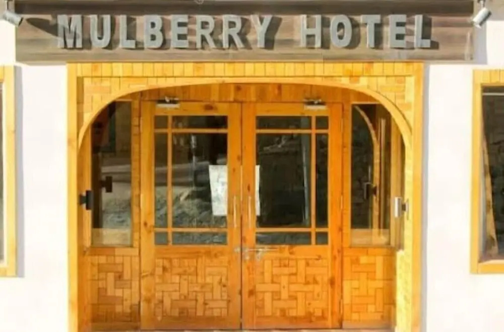 Fort View Hotel Hunza