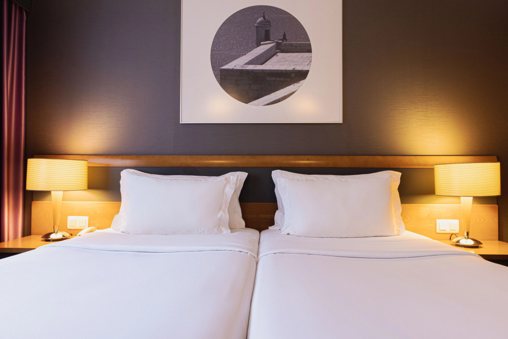 SANA Sesimbra Hotel - Général