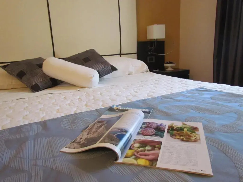 Albergo Minuetto - Chambres