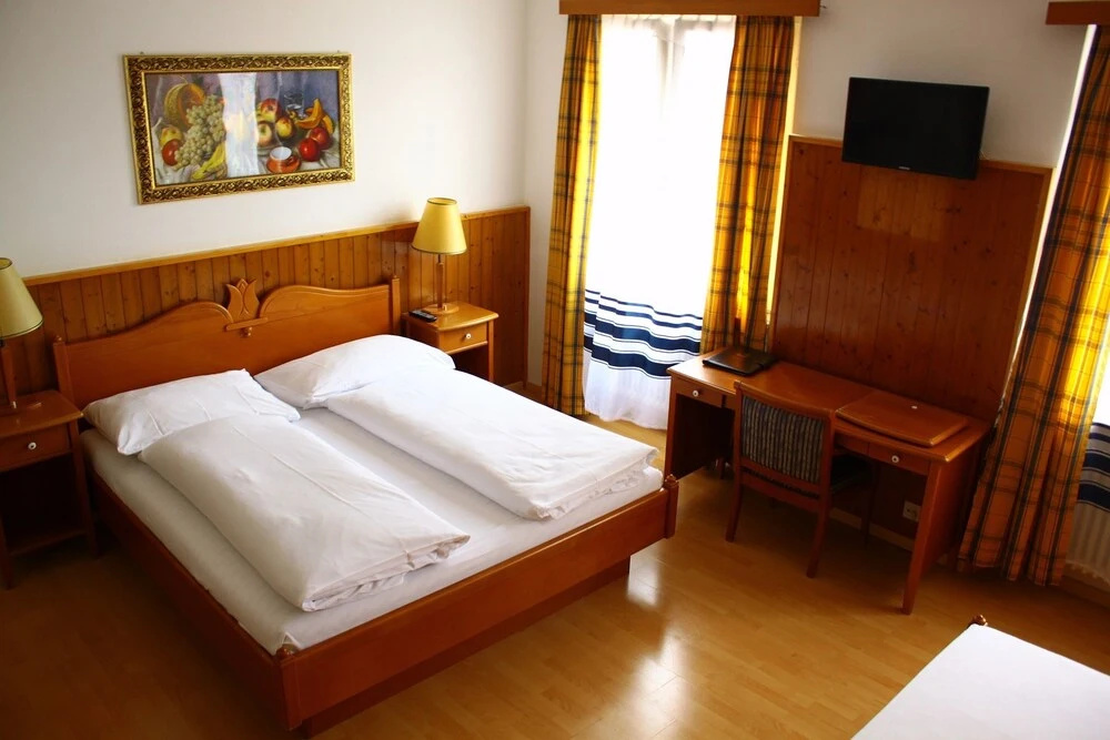 Hotel Rheinfall - Chambres