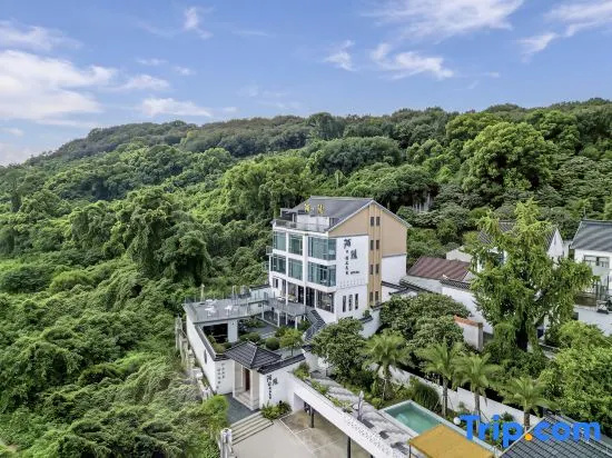 Suzhou Moyin Boutique Designer B&B (Xishan Scenic Area Branch)