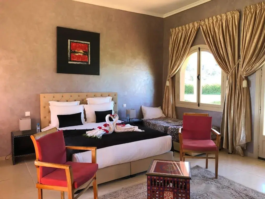 Superior room