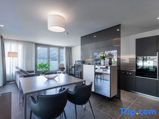 Junior Suite with lake view