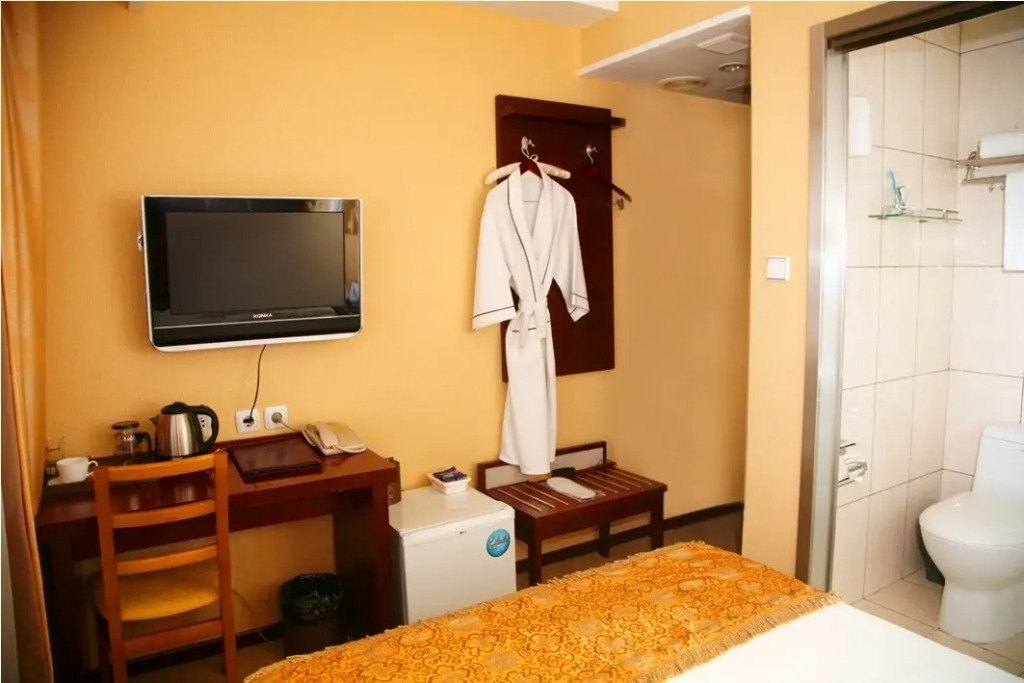 Гостиница «Азия» — фото 4