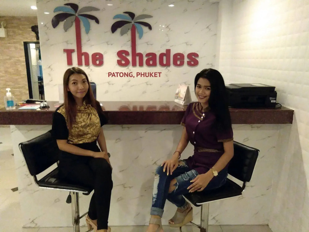 The Shades Boutique Hotel Patong Phuket - Général