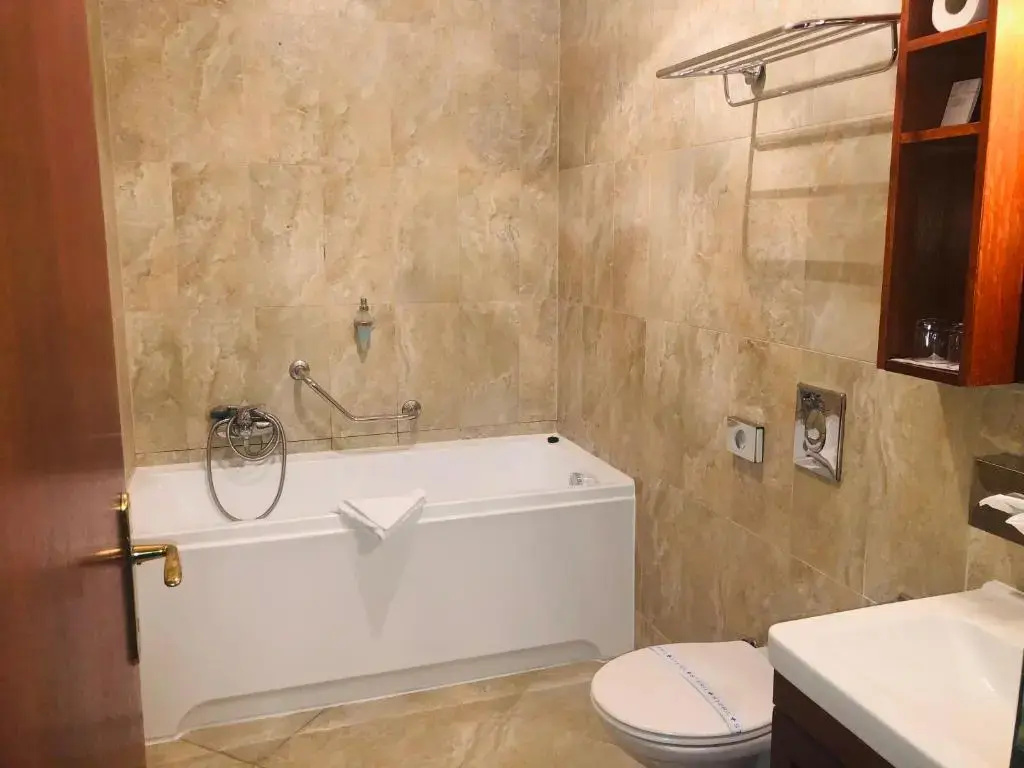 Hotel Kodmon - Chambres