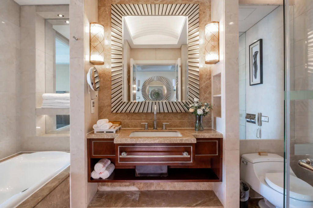 Qingdao Seaview Garden Hotel - Général