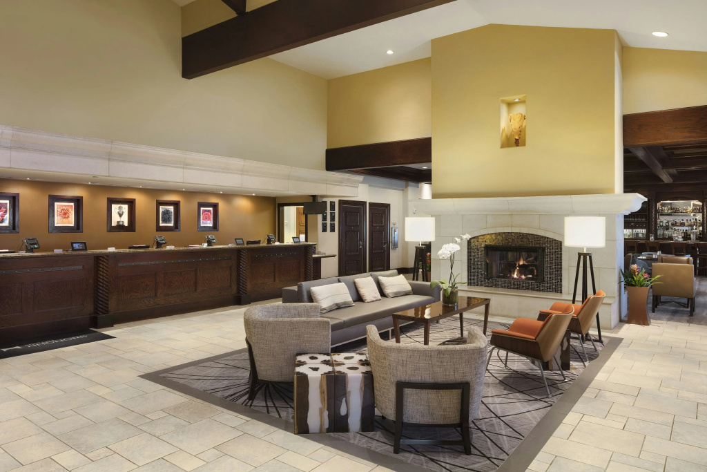 DoubleTree by Hilton Ontario Airport - Général