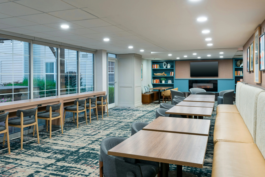Homewood Suites by Hilton Buffalo Airport - Général