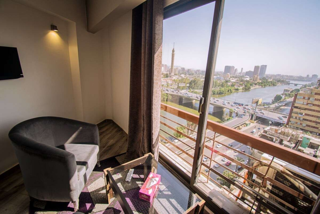 Nile Boutique hotel - Général