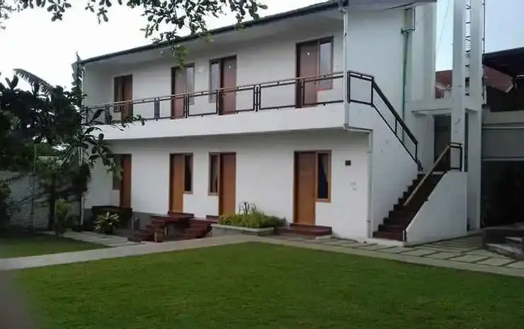 The Cordyline Guesthouse