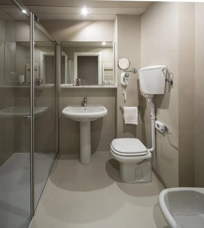 Hotel Nettuno - Chambres