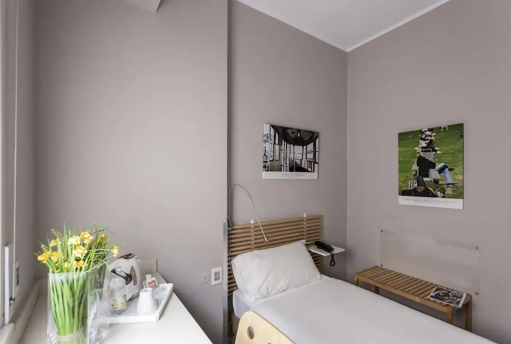Best Quality Hotel Gran Mogol - Chambres