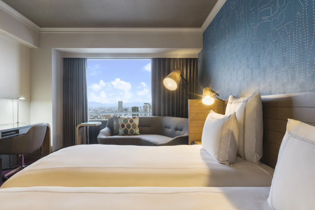 Swissotel Nankai Osaka - Général
