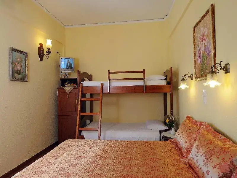 Sunset Hotel Corfu - Chambres