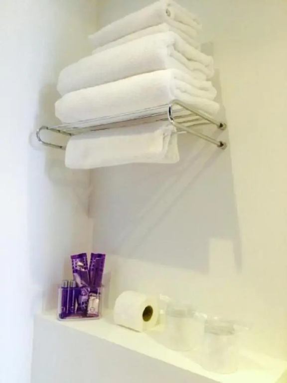 Hotel El Siglo - Chambres