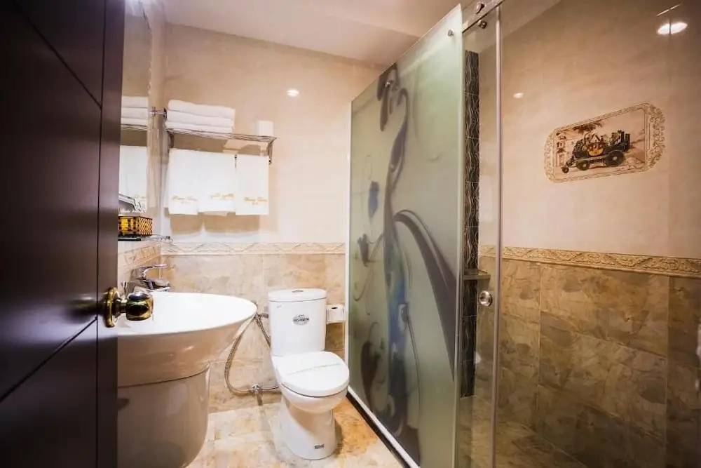 Hoang Dung Hotel – Hong Vina - Chambres