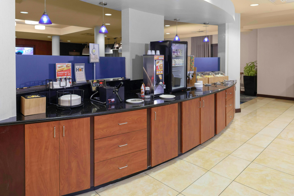 Fairfield Inn & Suites by Marriott Charlotte Matthews - Général