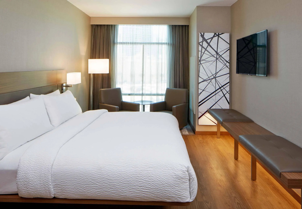 AC Hotel Atlanta Buckhead at Phipps Plaza - Général