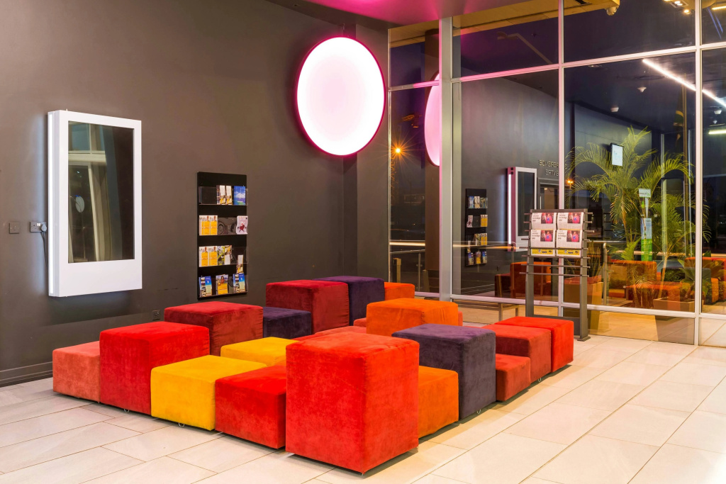 Protea Hotel by Marriott Gaborone Masa Square - Général