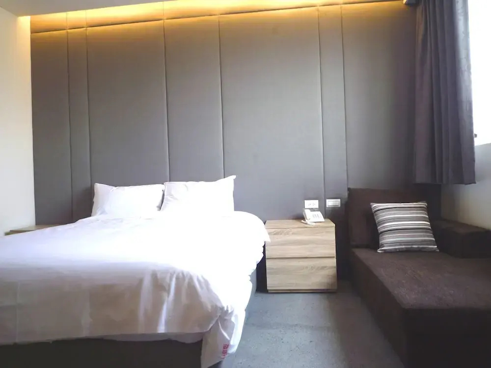 Travel Light Hotel - Chambres