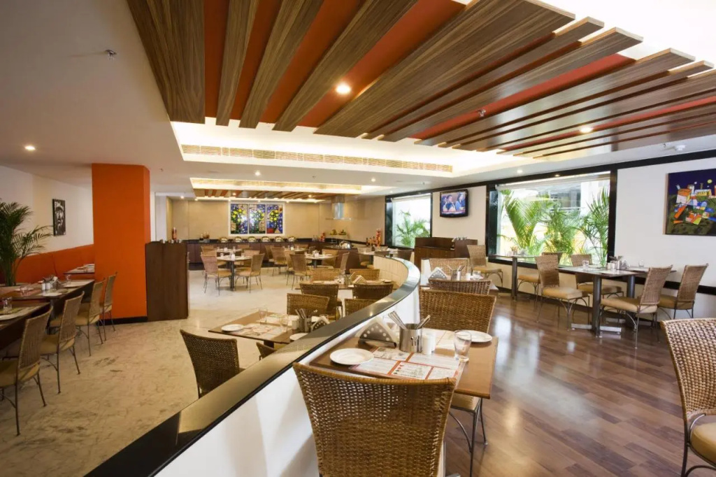 Lemon Tree Hotel, Udyog Vihar, Gurugram - Général