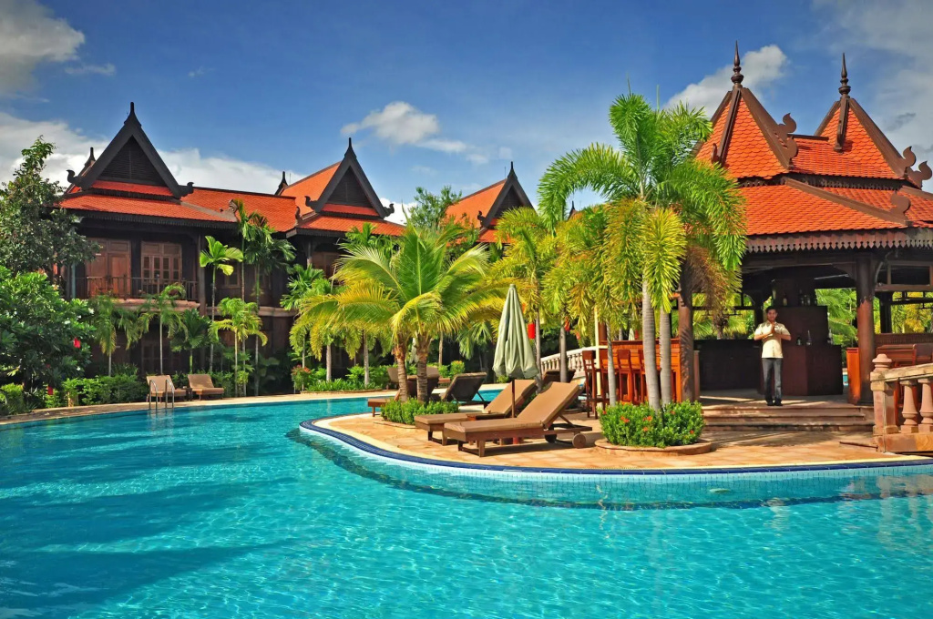 Grand Sokhalay Hotel - Général