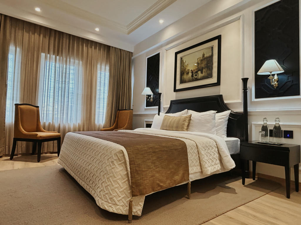 Peerless Hotel Kolkata - Chambres