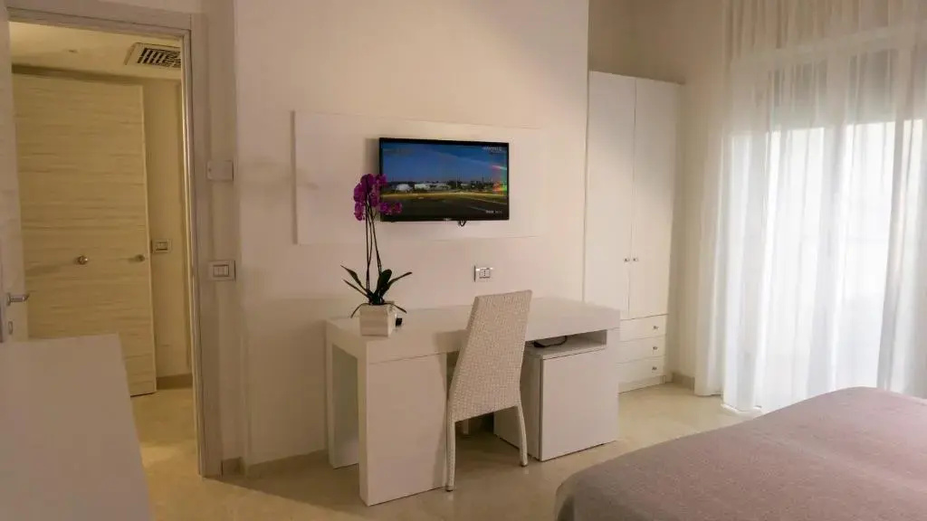 Hotel Scialara - Chambres