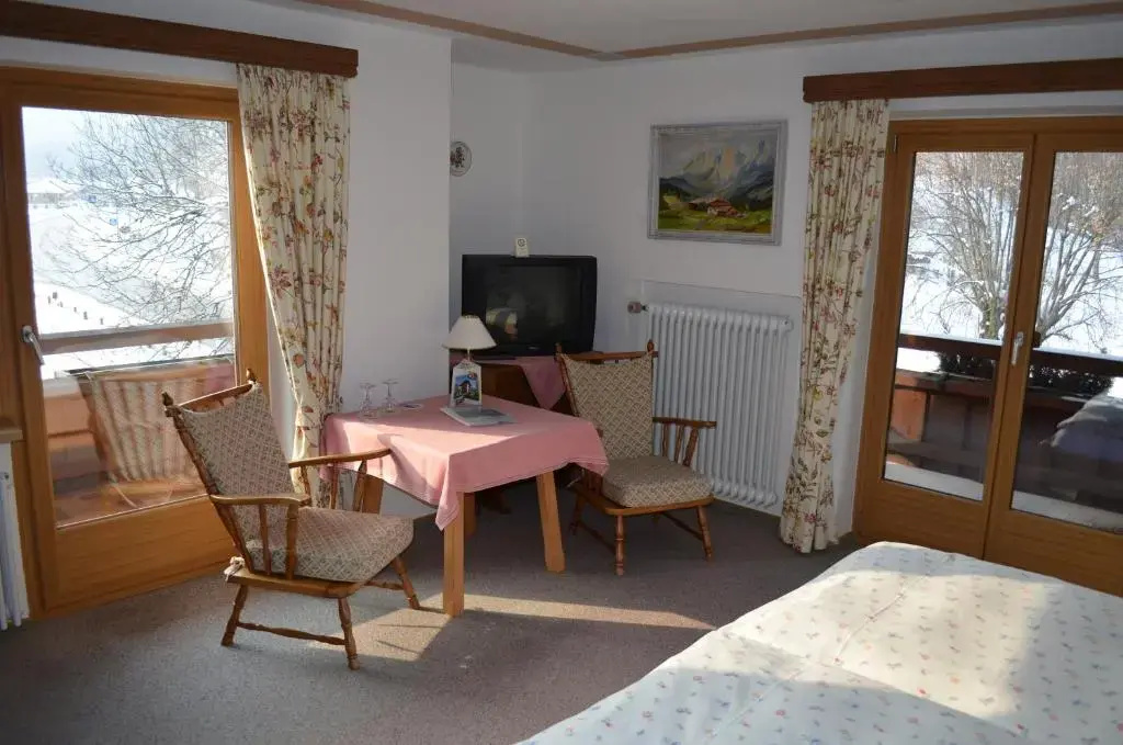 Hotel-Pension-Ostler - Chambres