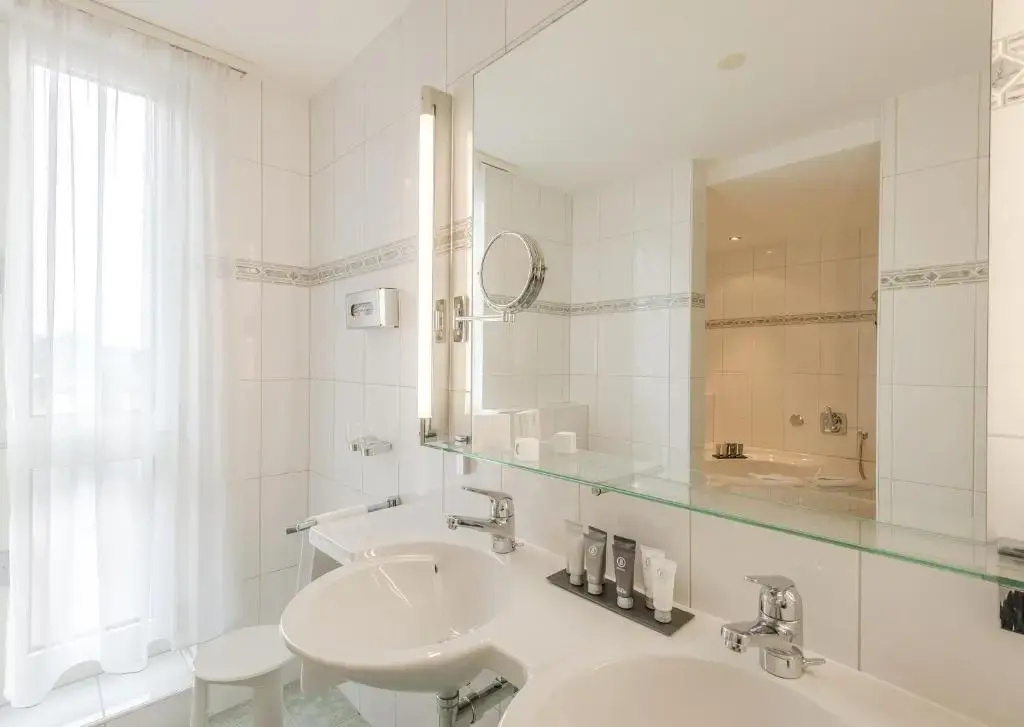 Hotel Metropole Interlaken - Chambres