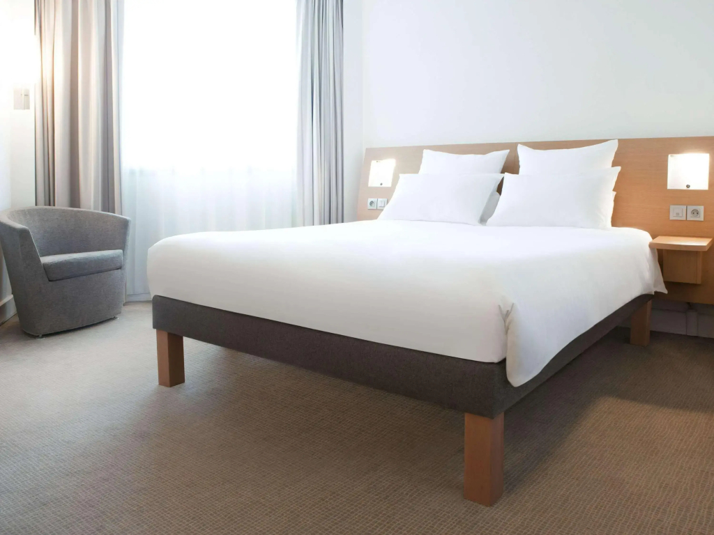 Novotel Atria Nimes Centre — фото 3