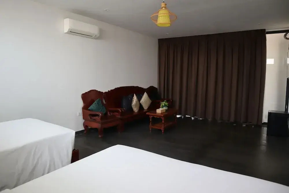 Siem Reap Palace Hotel & Spa - Chambres
