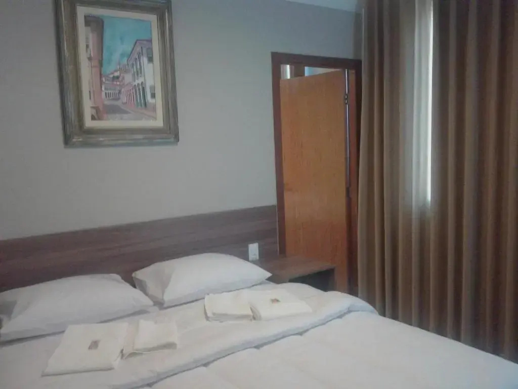 Hotel Pousada Circuito dos Inconfidentes - Chambres