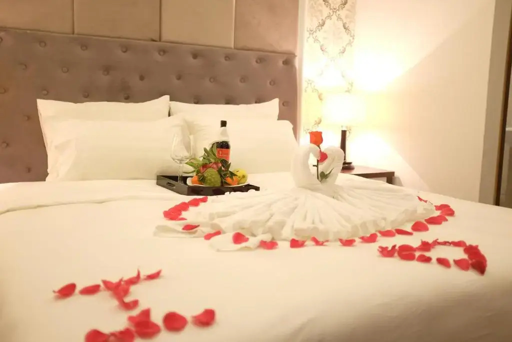 Skyline Hanoi Hotel - Chambres