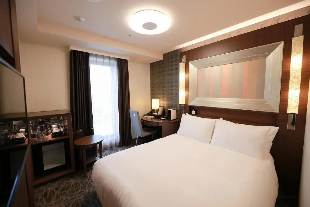 Richmond Hotel Premier Tokyo Schole - Chambres
