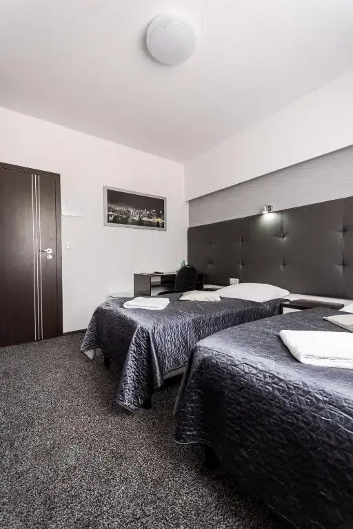 Junior - Chambres