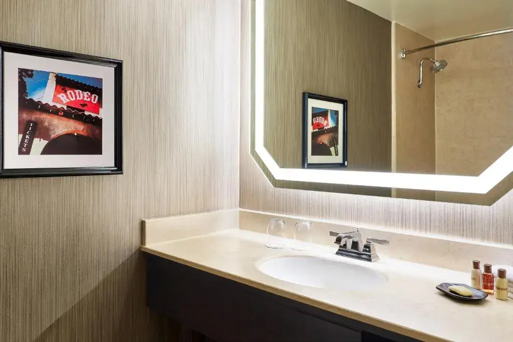 Sheraton Fort Worth Downtown Hotel - Chambres
