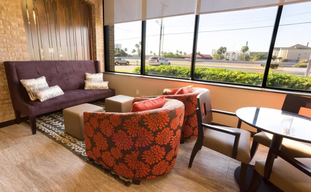 McAllen Plaza Hotel & Suites - Général