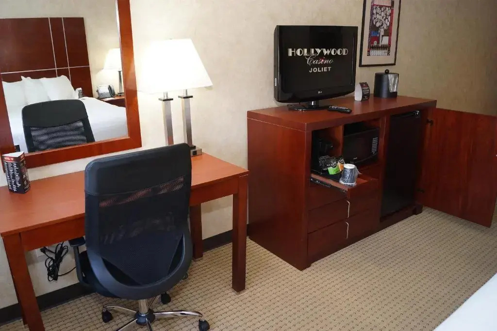 Hollywood Casino Joliet Hotel - Chambres