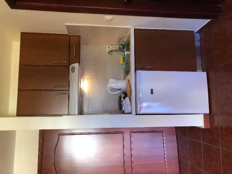 Studio with balcony and with partial sea view