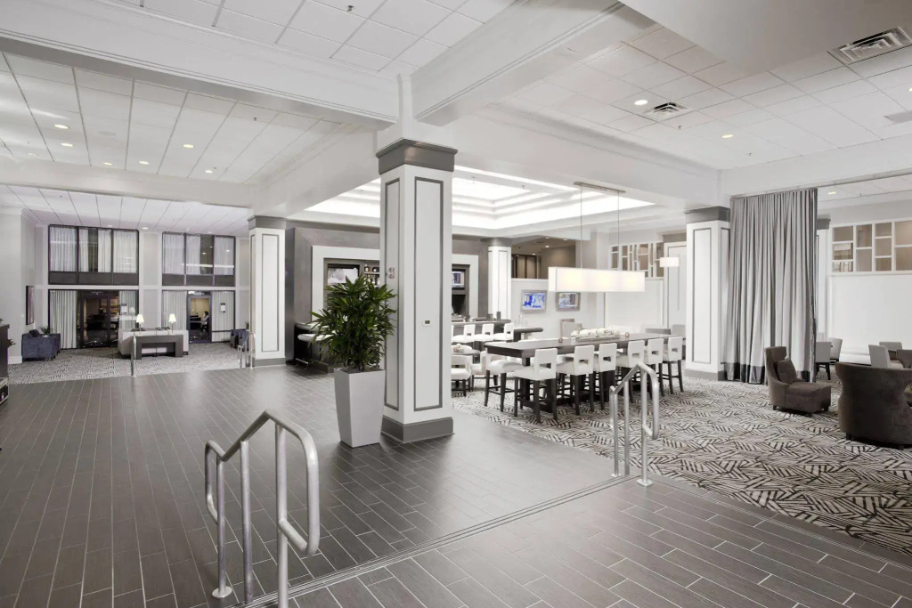 Crowne Plaza Hotel Greenville-I-385-Roper Mtn Rd by IHG - Général