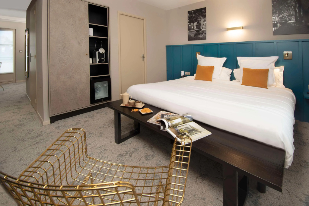 Best Western Plus Hôtel Kregenn - Général