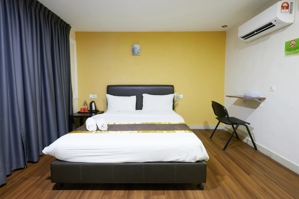 Hotel Sunjoy9 OKR Near Midvalley 10 Mins Only — фото