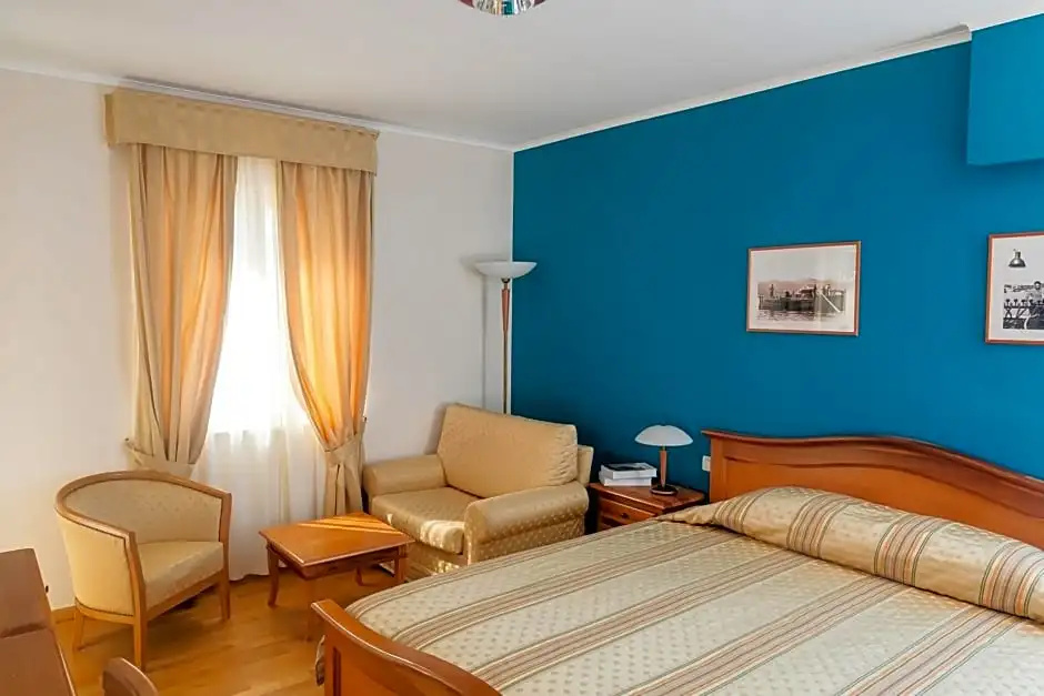 Hotel Spongiola - Chambres