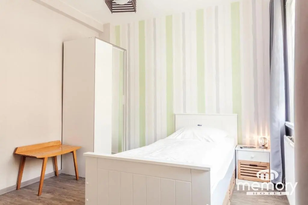 Memory Hotel Restaurant - Chambres