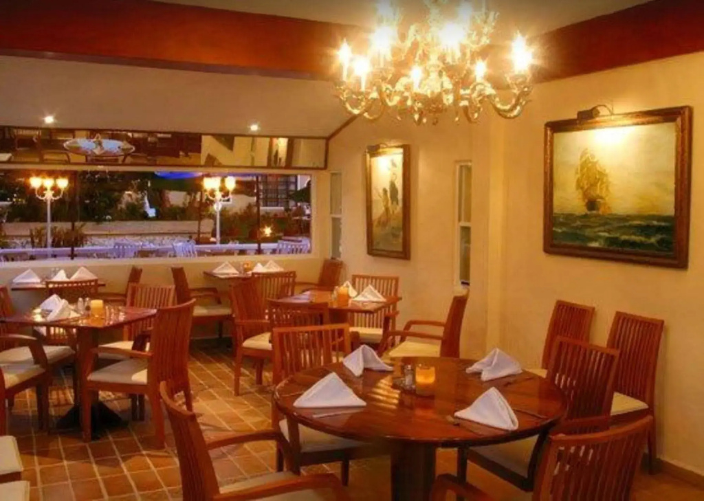Villablanca Garden Beach Hotel - Général