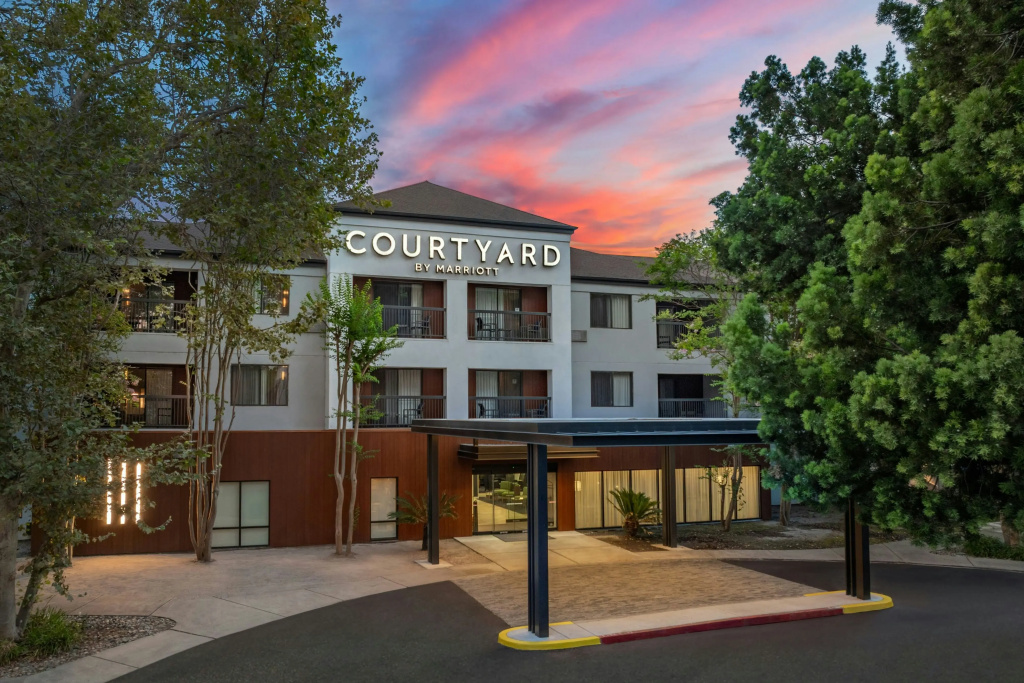 Courtyard by Marriott Stockton
