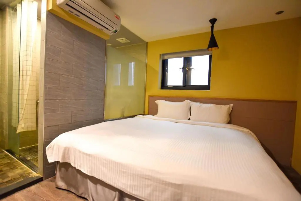 Angels Inn Jiaoxi Hotspring - Chambres