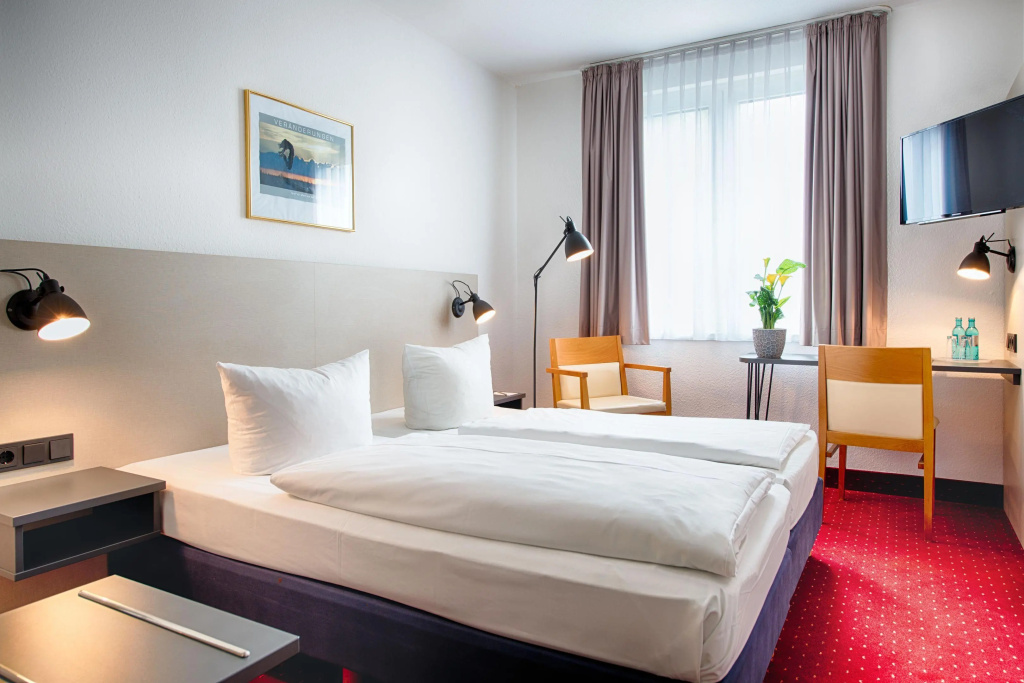 ACHAT Hotel Chemnitz - Général